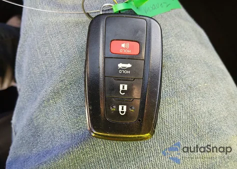 2021 Toyota Camry Xse from USA, damaged, VIN 4T1K61AK6MU459217